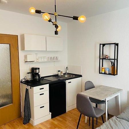 Appartement Emilie Gera Dış mekan fotoğraf