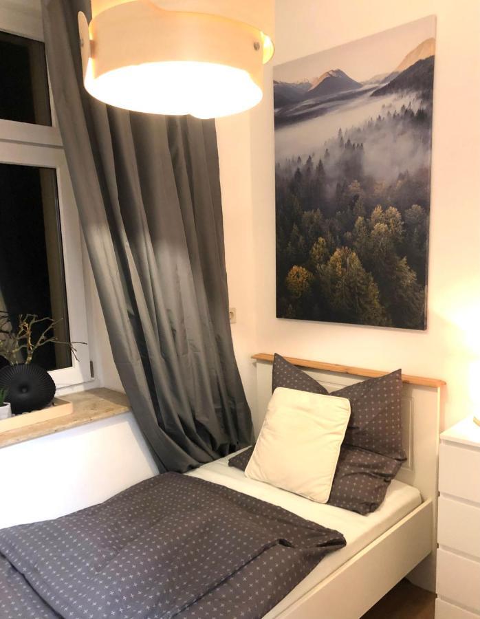 Appartement Emilie Gera Dış mekan fotoğraf