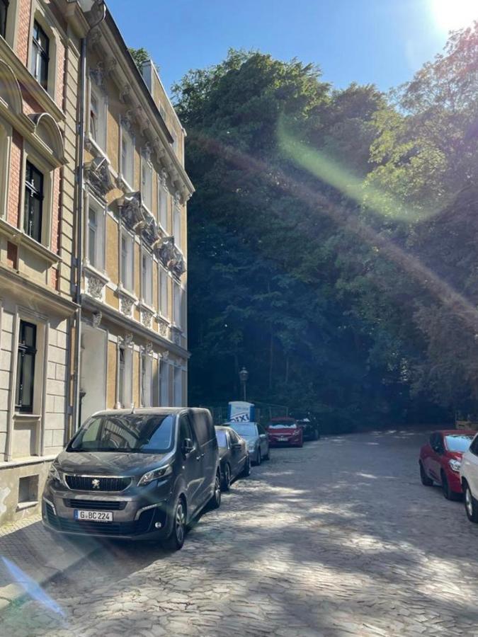 Appartement Emilie Gera Dış mekan fotoğraf