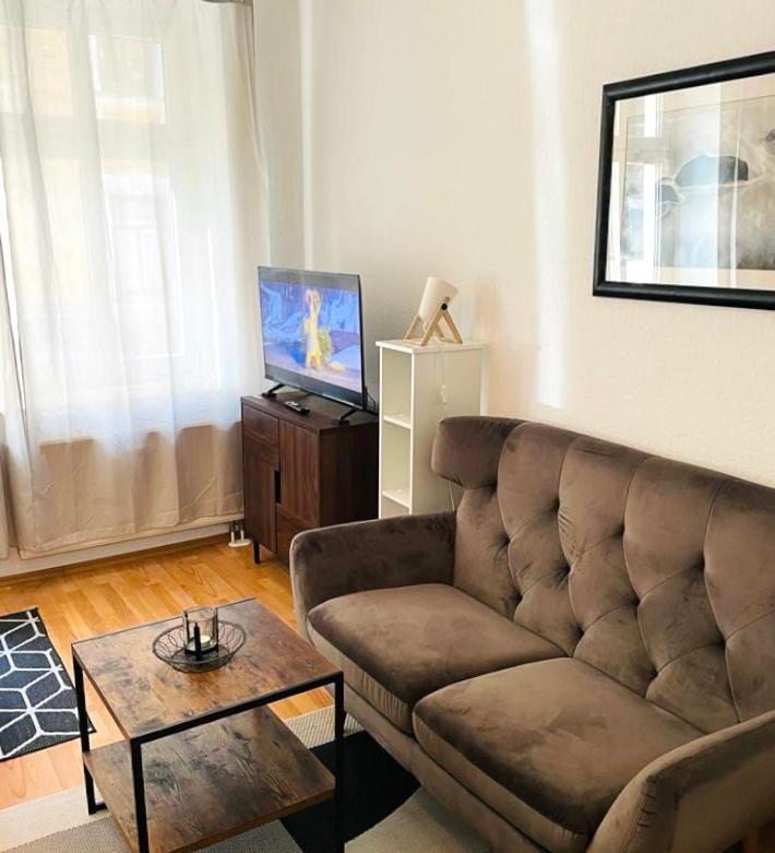 Appartement Emilie Gera Dış mekan fotoğraf