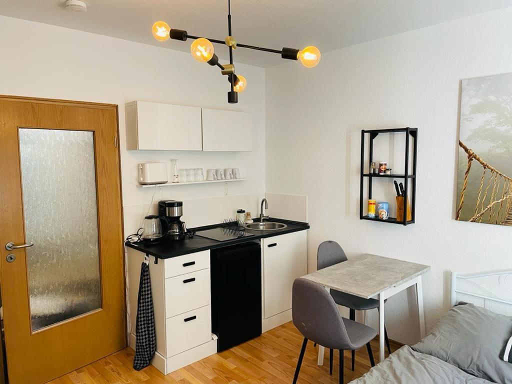 Appartement Emilie Gera Dış mekan fotoğraf