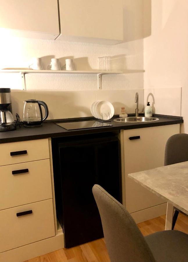 Appartement Emilie Gera Dış mekan fotoğraf