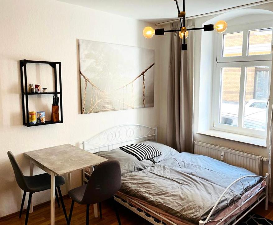 Appartement Emilie Gera Dış mekan fotoğraf