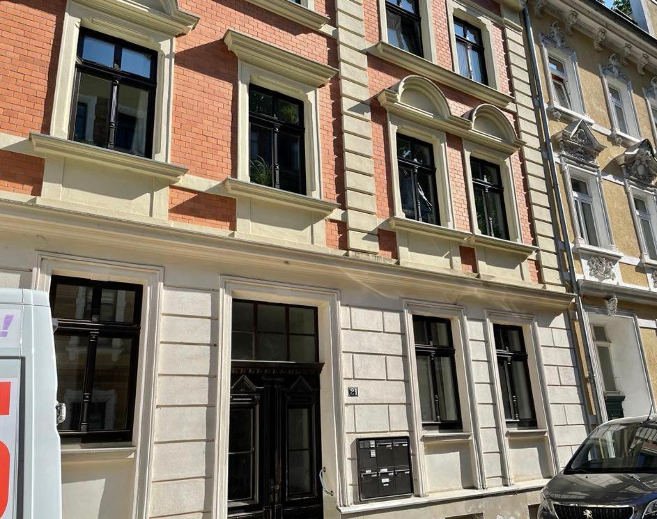 Appartement Emilie Gera Dış mekan fotoğraf